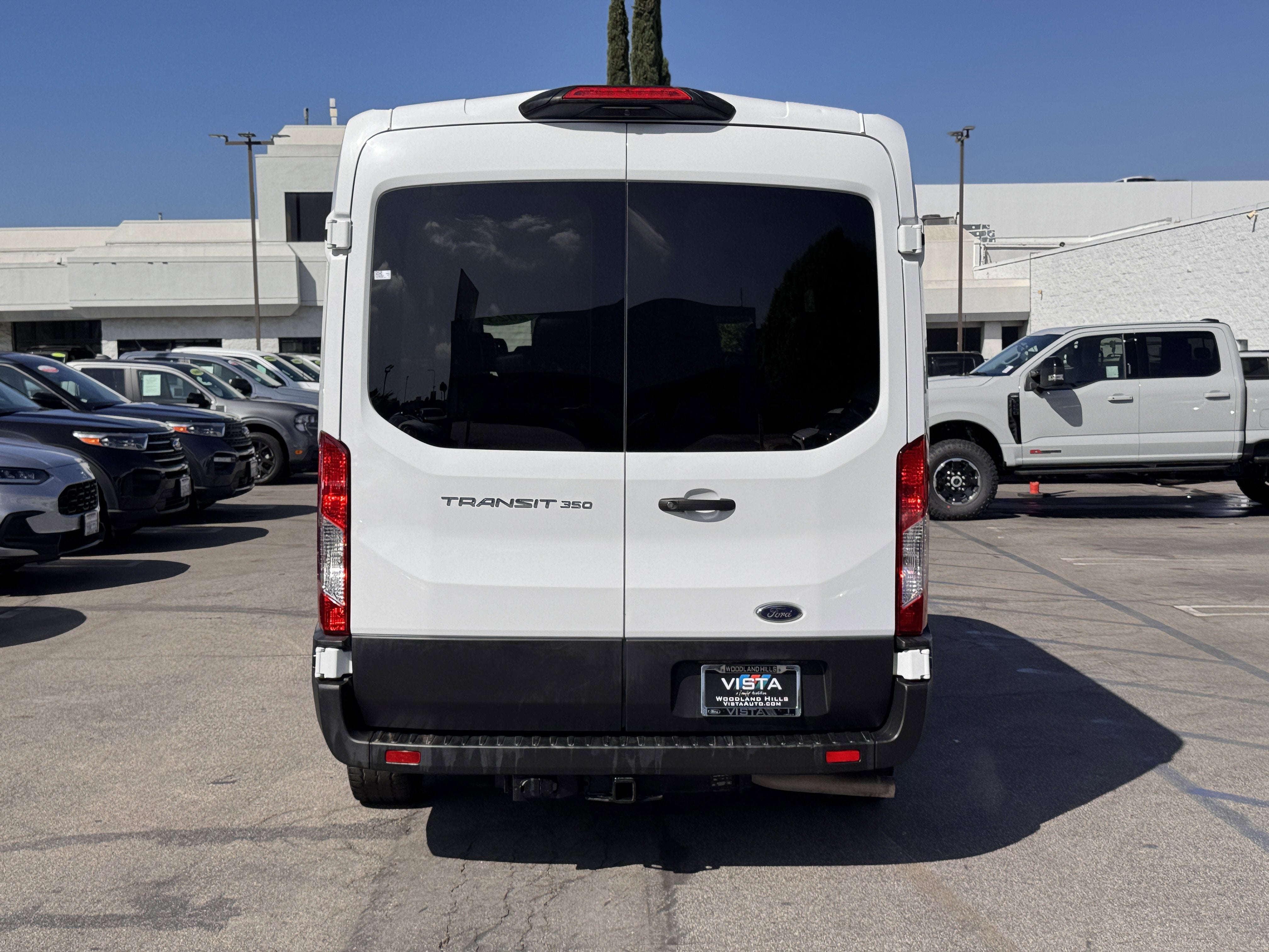 2023 Ford Transit Passenger Wagon XL