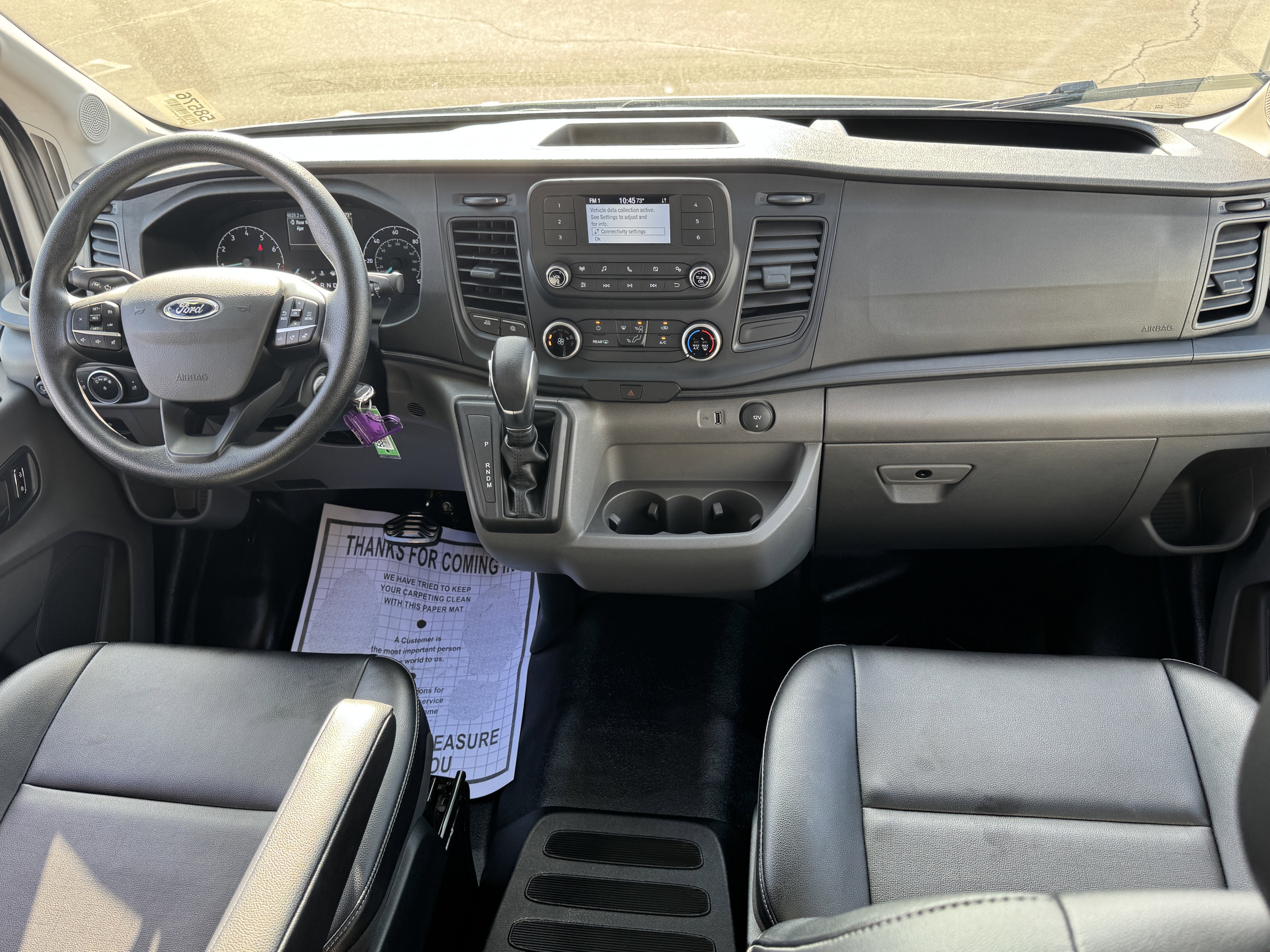 2023 Ford Transit Passenger Wagon XL