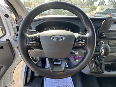 2023 Ford Transit Passenger Wagon XL