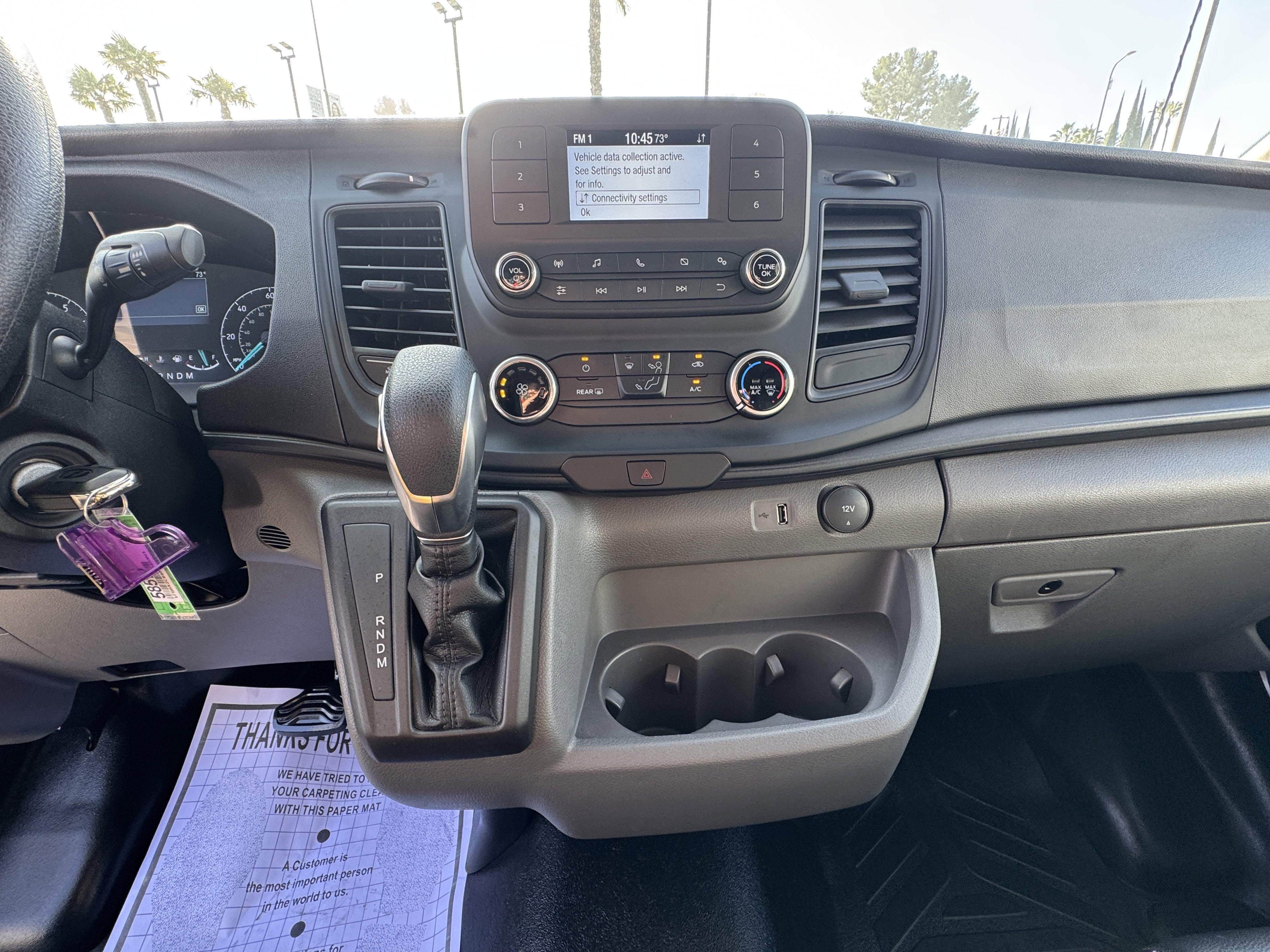 2023 Ford Transit Passenger Wagon XL