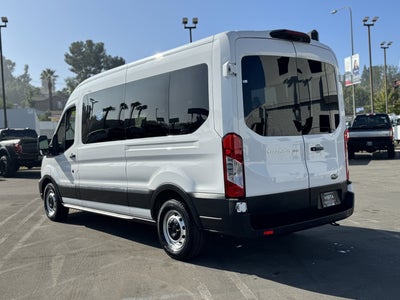 2023 Ford Transit Passenger Wagon XL