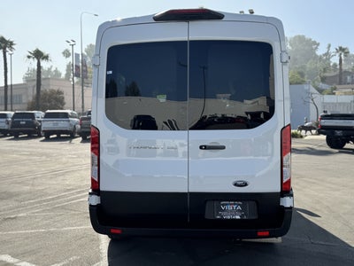 2023 Ford Transit Passenger Wagon XL