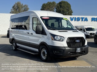 2023 Ford Transit Passenger Wagon XL