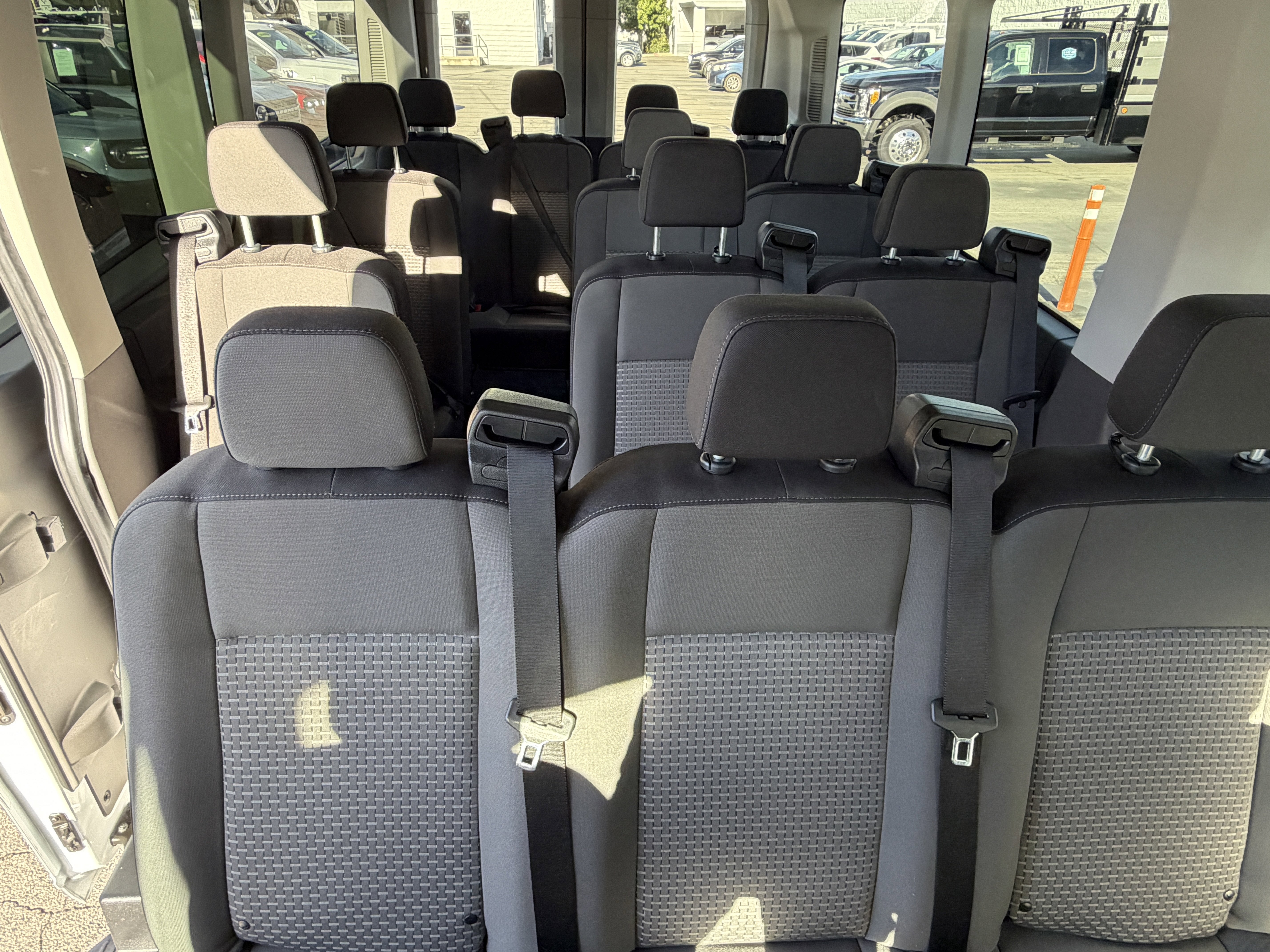 2024 Ford Transit Passenger Wagon T-350 HD 148 EL High Roof XL DRW RWD