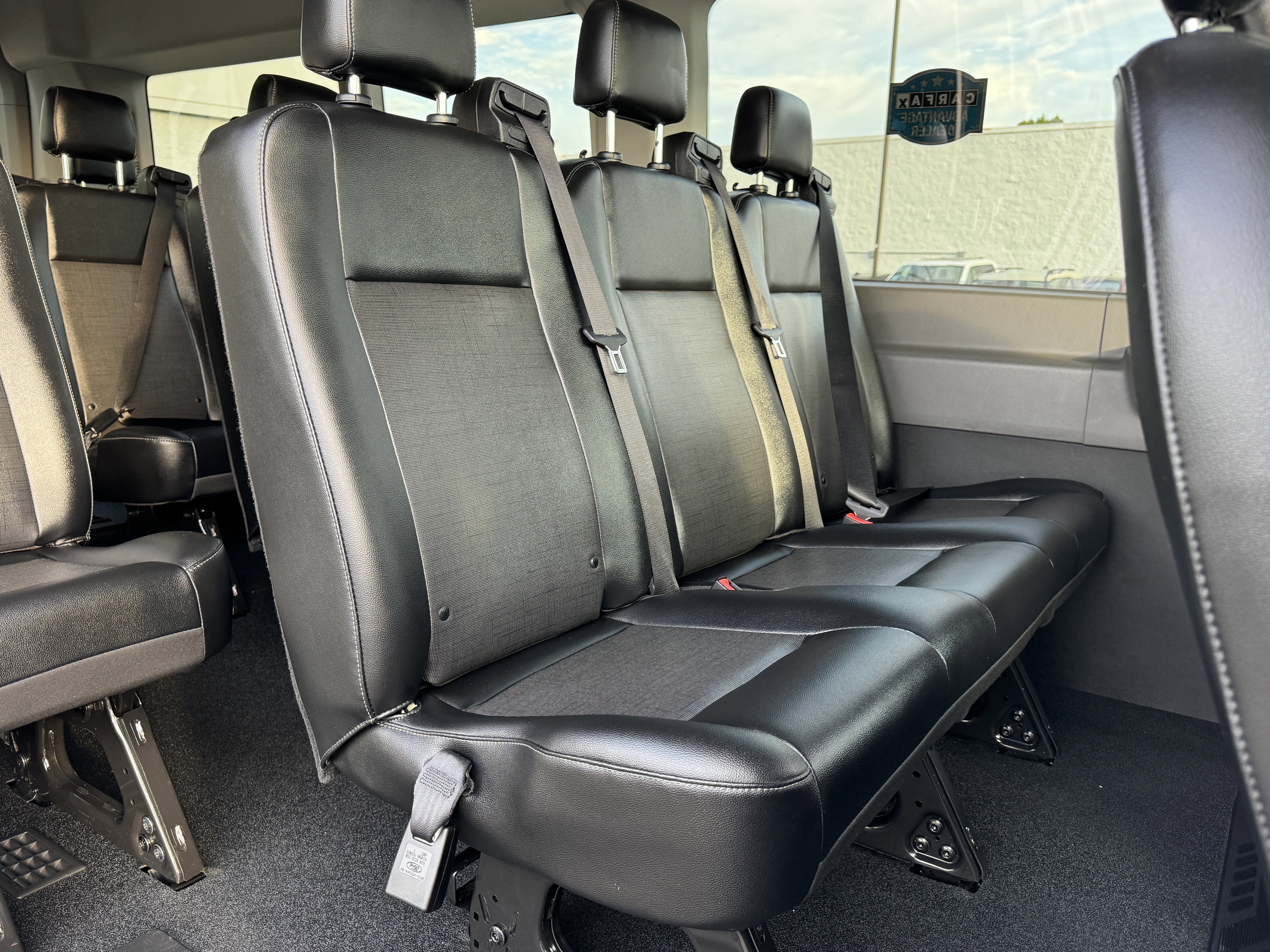 2023 Ford Transit Passenger Wagon XL