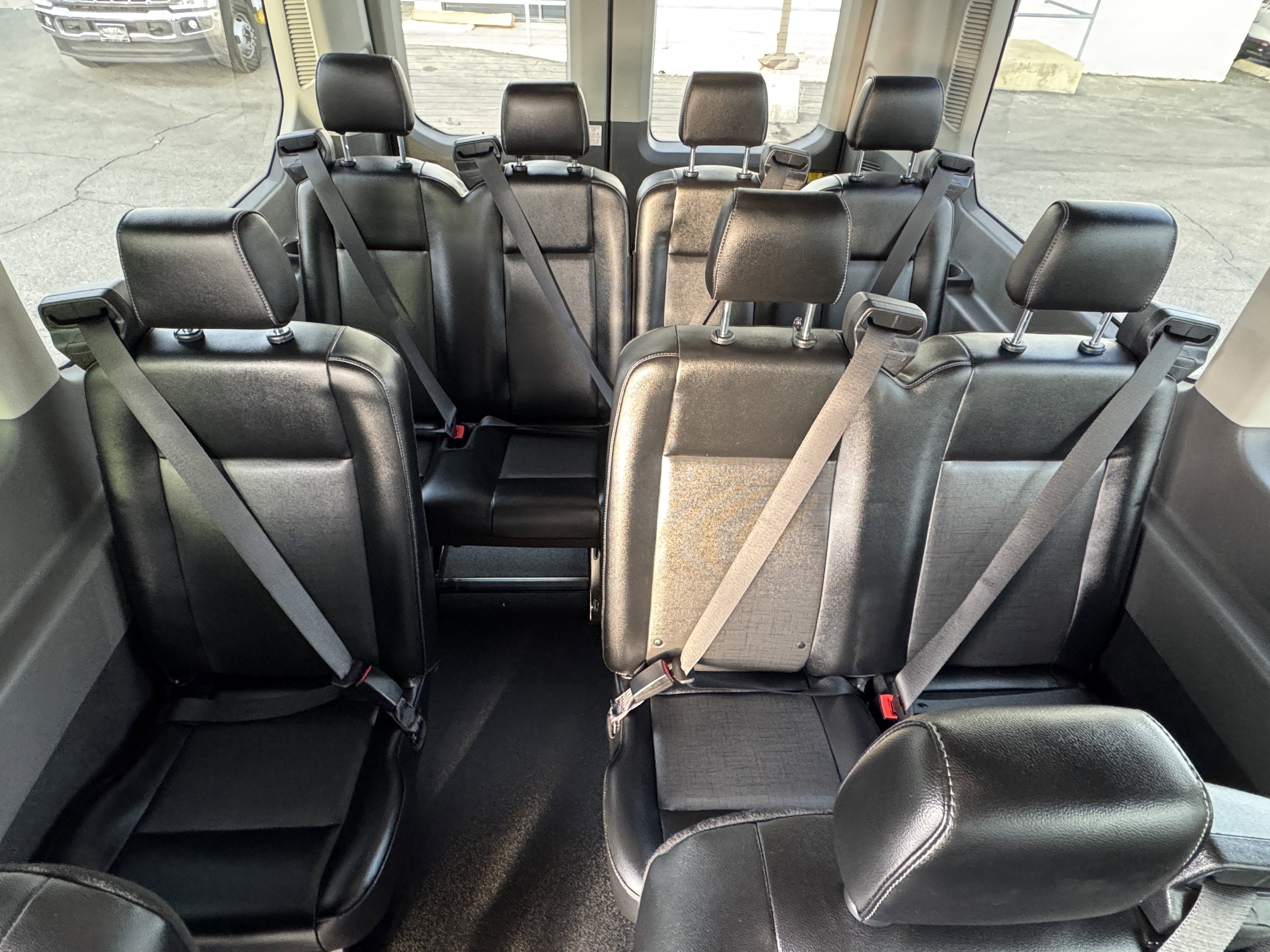 2023 Ford Transit Passenger Wagon XL