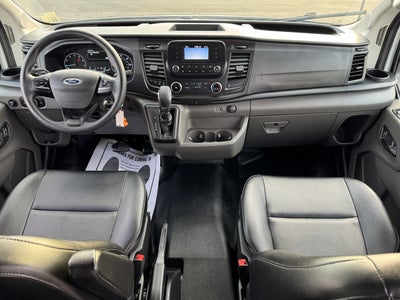 2023 Ford Transit Passenger Wagon XL