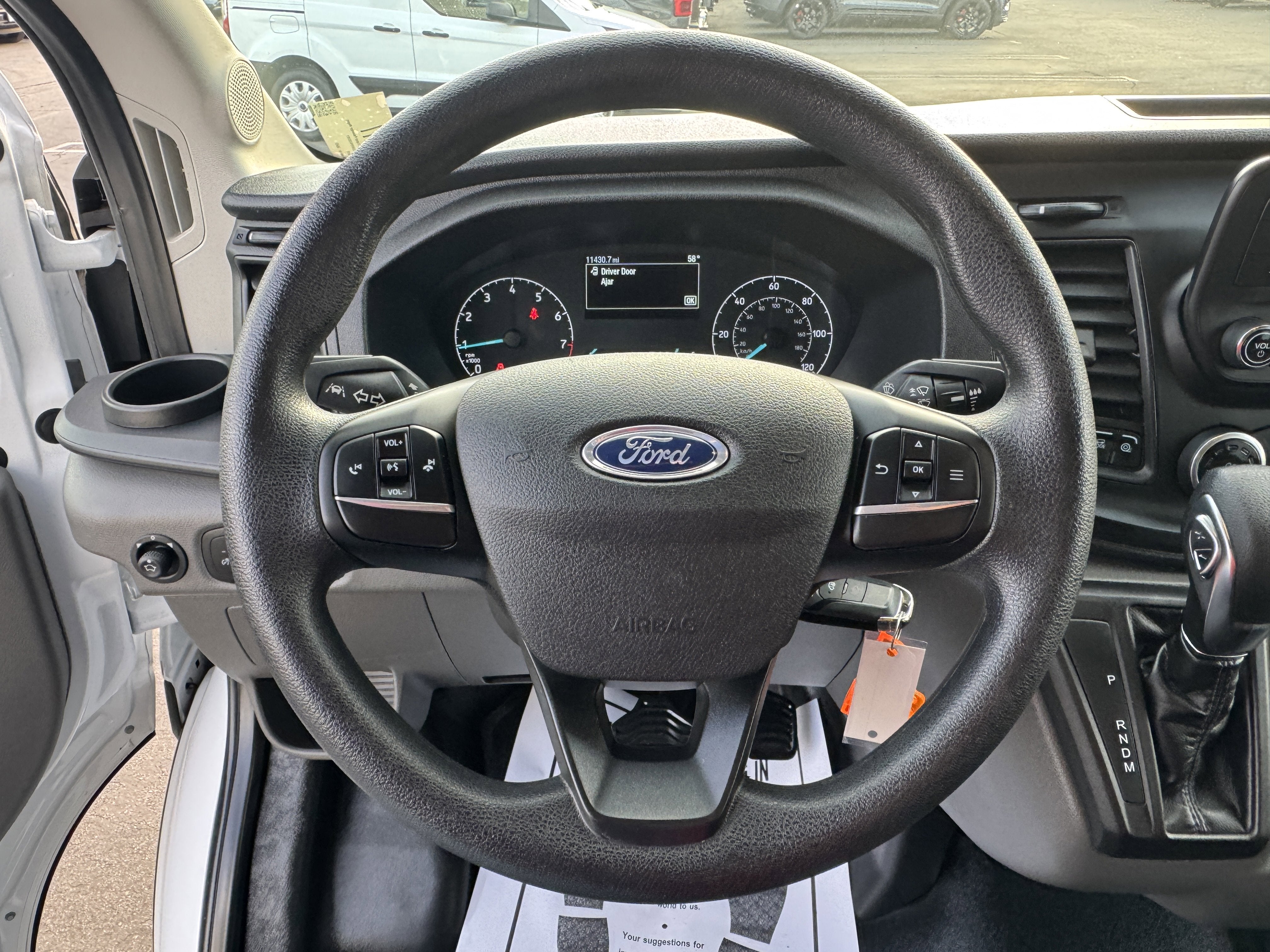 2023 Ford Transit Passenger Wagon XL