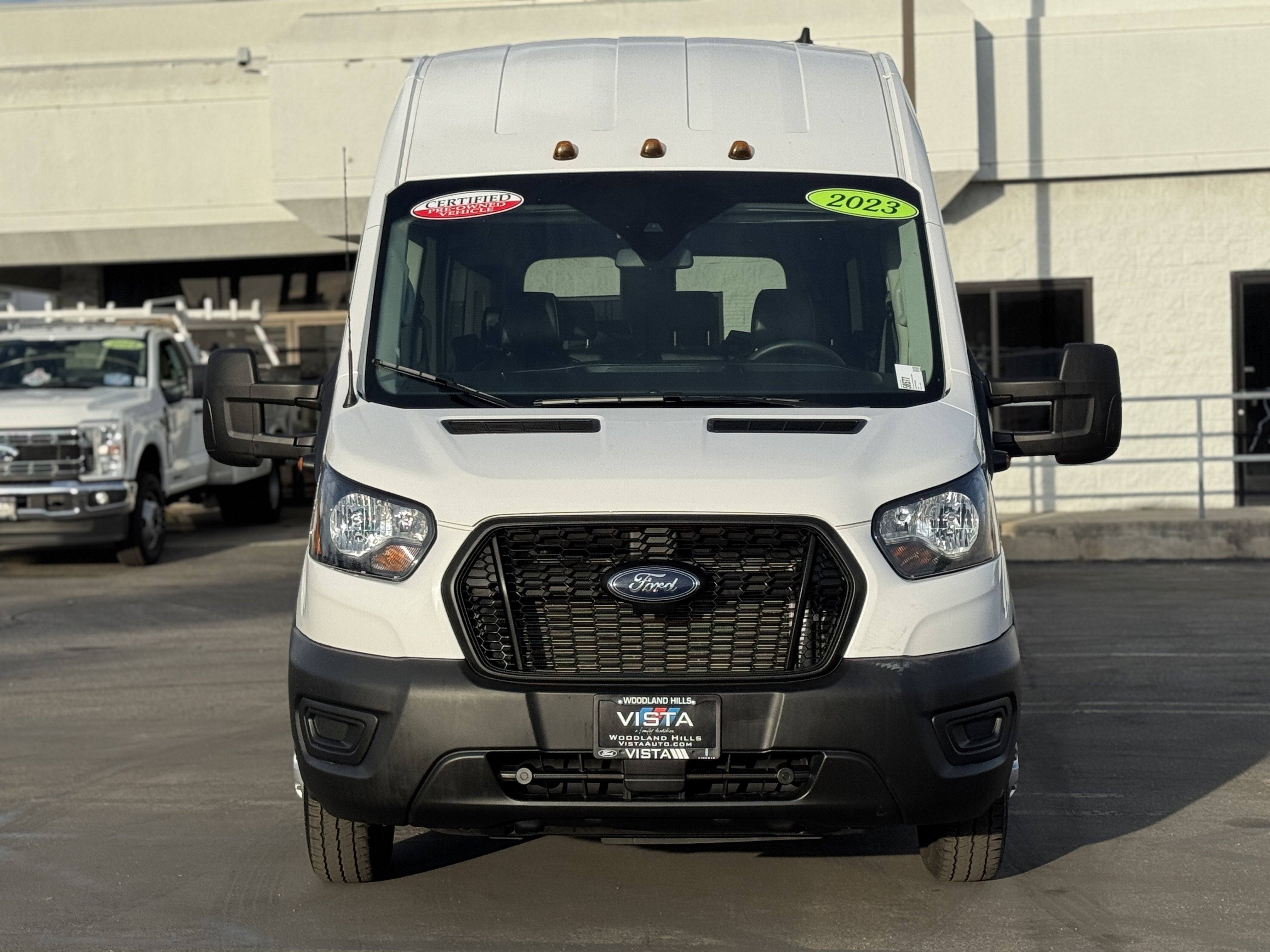 2023 Ford Transit Passenger Wagon XL