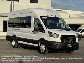 2023 Ford Transit Passenger Wagon XL