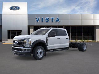 2026 Ford Super Duty F-450 DRW XL 4WD Crew Cab 203 WB 84 CA