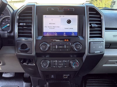 2022 Ford Super Duty F-550 DRW XLT 2WD Crew Cab 203 WB 84 CA