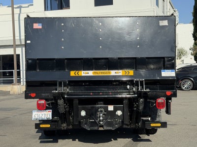 2022 Ford Super Duty F-550 DRW XLT 2WD Crew Cab 203 WB 84 CA