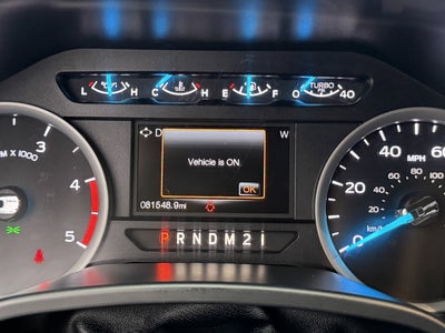 2017 Ford Super Duty F-550 DRW XLT 2WD Crew Cab 203 WB 84 CA