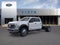 2026 Ford Super Duty F-550 DRW XL 4WD Crew Cab 179 WB 60 CA