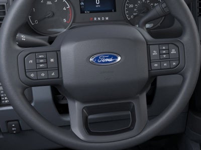 2026 Ford Super Duty F-550 DRW XL 4WD Crew Cab 179 WB 60 CA