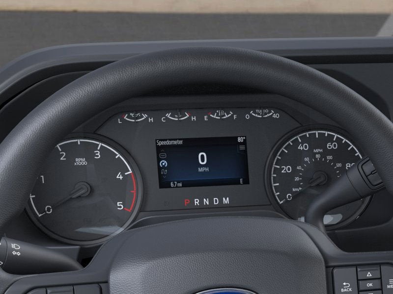 2026 Ford Super Duty F-550 DRW XL 4WD Crew Cab 179 WB 60 CA