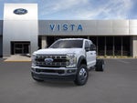2026 Ford Super Duty F-550 DRW XL 4WD Crew Cab 179 WB 60 CA