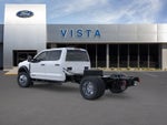 2026 Ford Super Duty F-550 DRW XL 4WD Crew Cab 179 WB 60 CA