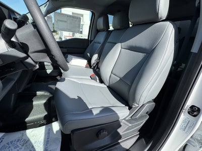 2025 Ford Super Duty F-550 DRW XL 4WD Crew Cab 179 WB 60 CA