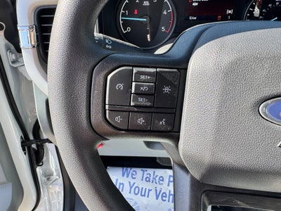 2025 Ford Super Duty F-550 DRW XL 4WD Crew Cab 179 WB 60 CA