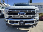 2025 Ford Super Duty F-550 DRW XL 4WD Crew Cab 179 WB 60 CA