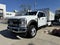2025 Ford Super Duty F-550 DRW XL 4WD Crew Cab 179 WB 60 CA