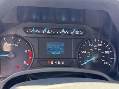 2022 Ford F-550 Super Duty Chassis XL Crew Cab DRW