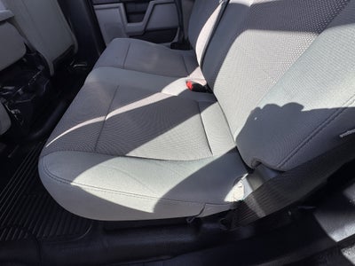 2022 Ford F-550 Super Duty Chassis XL Crew Cab DRW