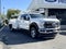 2025 Ford Super Duty F-550 DRW XL 4WD Crew Cab 179 WB 60 CA