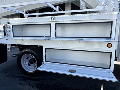 2025 Ford Super Duty F-550 DRW XL 4WD Crew Cab 179 WB 60 CA