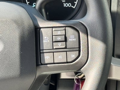 2025 Ford Super Duty F-550 DRW XL 4WD Crew Cab 179 WB 60 CA