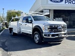 2025 Ford Super Duty F-550 DRW XL 4WD Crew Cab 179 WB 60 CA