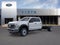 2026 Ford Super Duty F-550 DRW XL 4WD Crew Cab 203 WB 84 CA