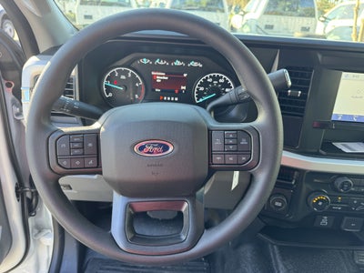 2026 Ford Super Duty F-450 DRW XL 2WD SuperCab 192 WB 84 CA