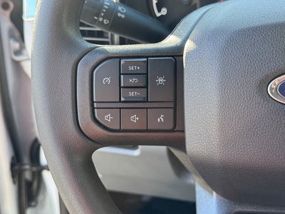 2026 Ford Super Duty F-450 DRW XL 2WD SuperCab 192 WB 84 CA