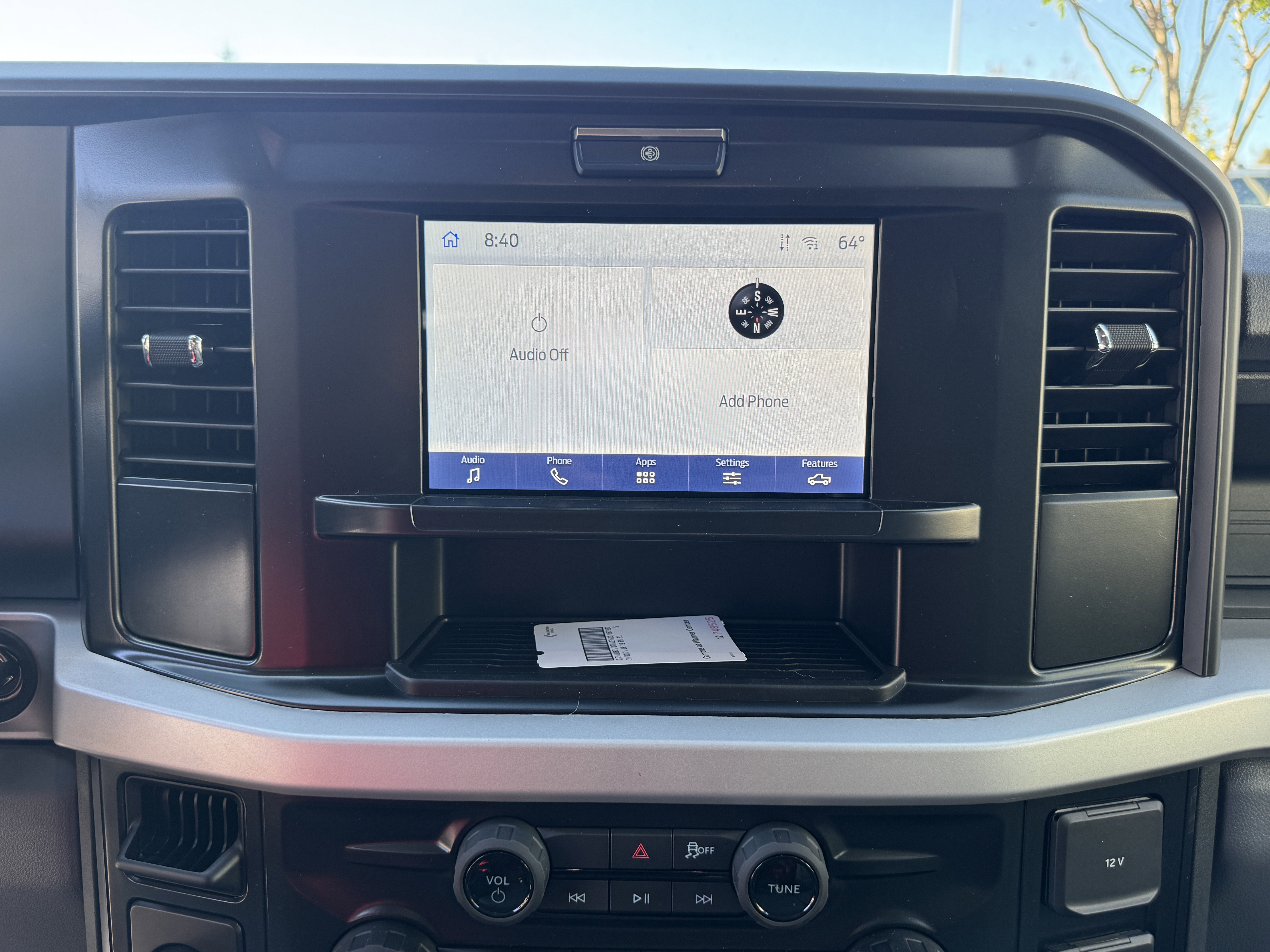 2026 Ford Super Duty F-450 DRW XL 2WD SuperCab 192 WB 84 CA