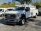 2026 Ford Super Duty F-450 DRW XL 2WD SuperCab 192 WB 84 CA