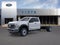 2026 Ford Super Duty F-450 DRW XL 4WD SuperCab 192 WB 84 CA