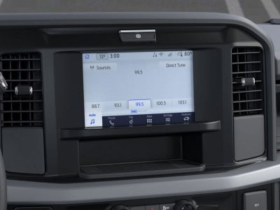 2026 Ford Super Duty F-450 DRW XL 4WD SuperCab 192 WB 84 CA