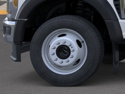 2026 Ford Super Duty F-450 DRW XL 4WD SuperCab 192 WB 84 CA