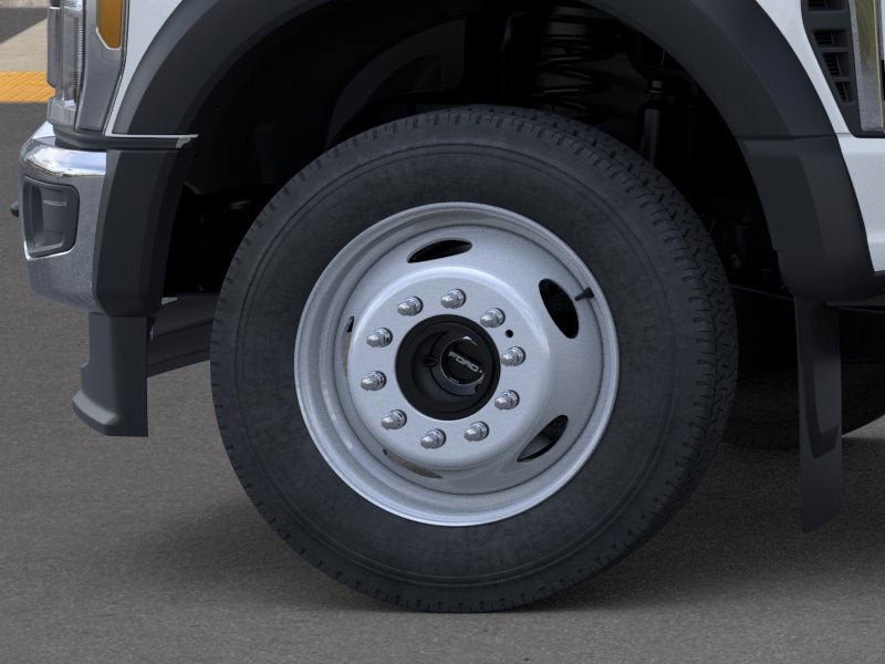 2026 Ford Super Duty F-450 DRW XL 4WD SuperCab 192 WB 84 CA