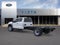 2026 Ford Super Duty F-450 DRW XL 4WD SuperCab 192 WB 84 CA