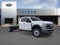 2026 Ford Super Duty F-450 DRW XL 4WD SuperCab 192 WB 84 CA