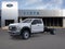 2026 Ford Super Duty F-450 DRW XL 4WD SuperCab 168 WB 60 CA
