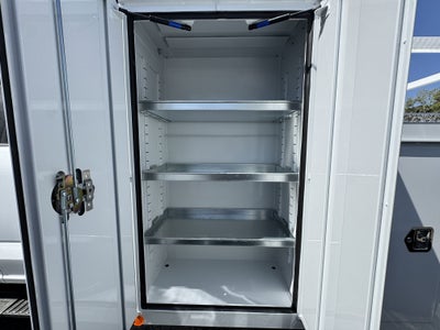 2025 Ford Super Duty F-550 DRW XL 2WD SuperCab 192 WB 84 CA