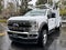 2025 Ford Super Duty F-550 DRW XL 2WD SuperCab 192 WB 84 CA