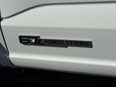 2026 Ford Super Duty F-550 DRW XL 2WD SuperCab 192 WB 84 CA