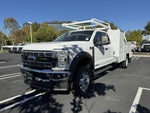 2026 Ford Super Duty F-550 DRW XL 2WD SuperCab 192 WB 84 CA