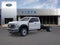 2026 Ford Super Duty F-550 DRW XL 4WD SuperCab 168 WB 60 CA